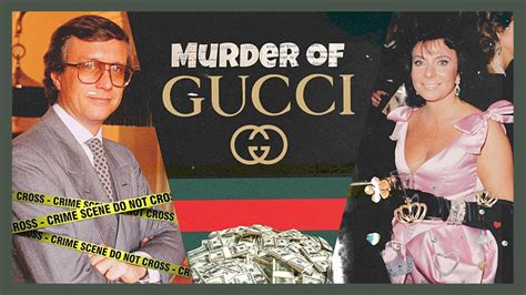 who kill gucci|Gucci wife in prison.